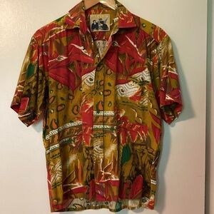 Vintage summer shirt